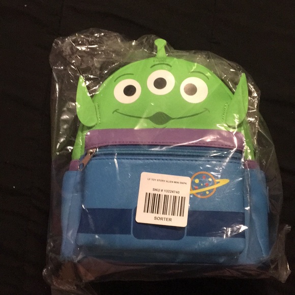 Loungefly alien bundle - Picture 5 of 10